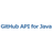 Java API for GitHub