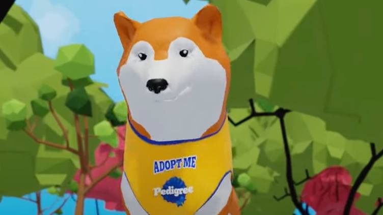 Adoptable Rescue Dogs are Coming to the Metaverse