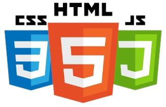 Html css js logo