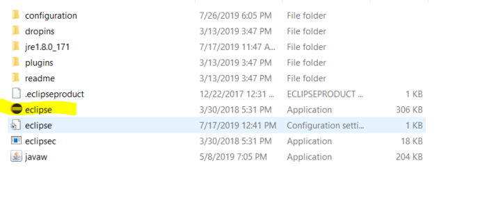 Install Eclipse for Selenium automation framework Java Install Eclipse for Selenium automation framework Java