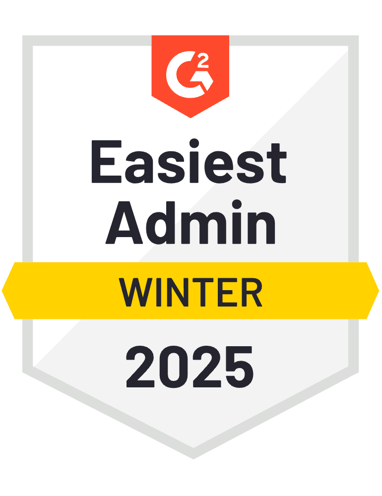 Easiest Admin 2025