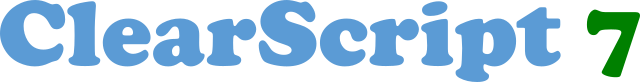 ClearScript