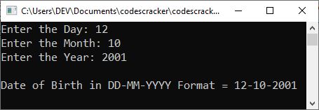 c++ pass structure element to function example
