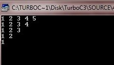 pattern programs in cpp