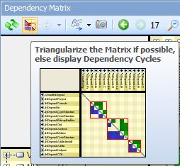 triangularize matrix