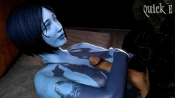 ARTIST  Quick e (animated) (3D)