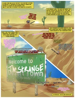 [TheBigBadWolf] Love, Assholes & Rock and Roll (Ongoing)