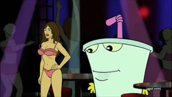 Aqua Teen Hunger Force The Creditor