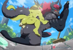 [BNA_V5] Batzz Animation Pack 2