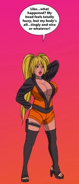 [SuraKuraAnon] Naruto Bimbofication (Naruto) [English]