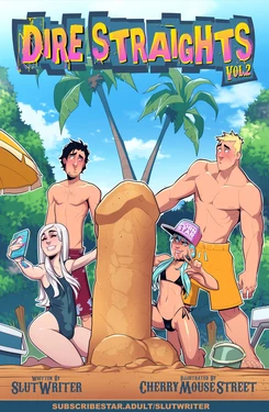 [Cherry Mouse Street] Fanny e Izzy - Dire Straights Vol. 2 [Italian] [IcyPolarGuy]