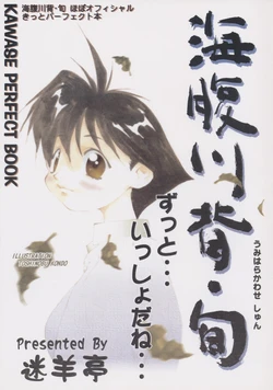 (C52) [Meiyoutei (Kondo Toshinobu)] Umihara Kawase Shun "Zutto Issho da ne..." (Umihara Kawase)