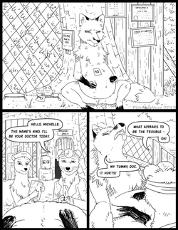 [Fidchell] Nino and Viola Stoat series