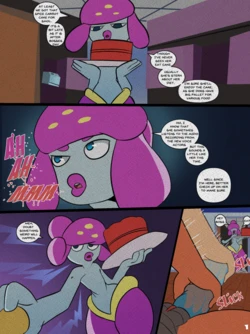 [Penlink] Bosses Day (Pokemon)