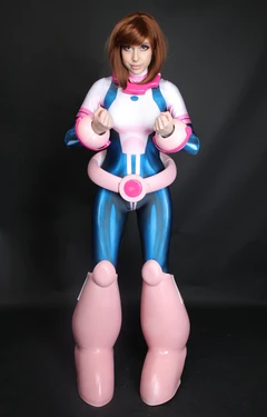 Lucy Lein - Ochako Uraraka