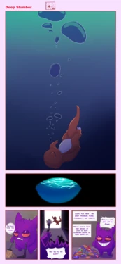 [Asderzx] Just Pokemon: Chapter 3 (W/ Extras)