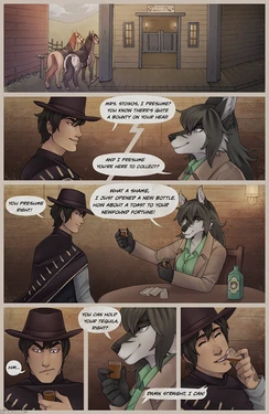 [Drpickelle] The bounty [Transformation] [English]