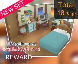 [CamoHouse] 2021-07 to 2022-4 Set