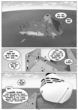 [Shoutingisfun] Queenie & Anon's Adventure - Chapter 5