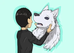 [TaluLupus] Talulupus Wolf Mask TF