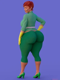 Dexter's Mom 1 (The FOXXX)