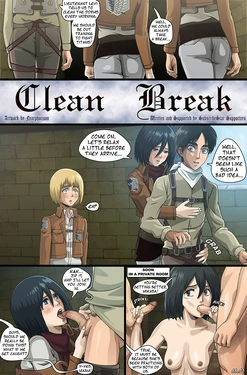 [Nearphotison] Clean Break (Attack on Titan)