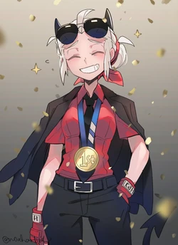 Helltaker girl recopilation