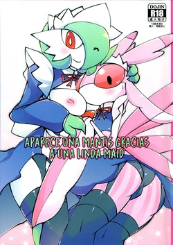 (C91) [Metallic Steel (Ikanomaru)] Maid-san to Hanakamakiri-san no Ongaeshi (Pokémon) [Spanish] [olimpo no fansub (Remaster)]