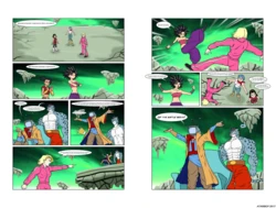 (Atariboy2600) DBZ NYC Spring Trip Growth Drive