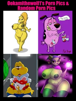 [Ookamithewolf1 & Editimation] Ookamithewolf1's Porn Pics and Other Porn Pics (Porn Hentai Furry) ♂️♀️⚧️ 💋🧤🏰🔞