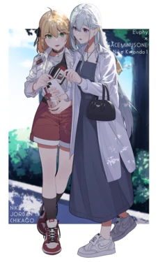 [Jouhou] Tenten Log (Tensei Oujo to Tensai Reijou no Mahou Kakumei)