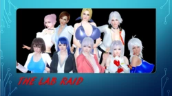 The Lab Raid Part 2