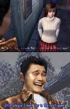 [My Own Collection] Shenmue Photo Album