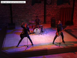 Melissa N - A K-Pop Idol (English)