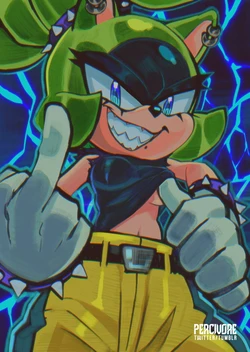 Surge the Tenrec Collection