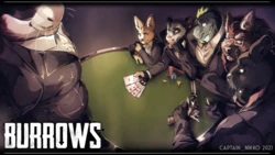 [Captain Nikko] Burrows CG Collection [v0.18]