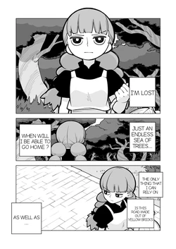 [Wakabayashi Toshiya] The Wizard of Oz