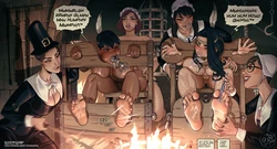 [SleepyGimp] A Milfy Thanksgiving