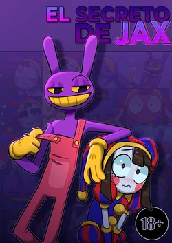 [Aricueva] El Secreto de Jax (The Amazing Digital Circus) [Spanish] [HQ]