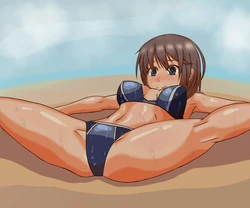 [ogt] Kurogane Yuuto (Alice Gear Aegis)