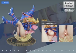 [NiPiPiStudio] Yu Gi Oh - Dark Magician Girl - 1/6