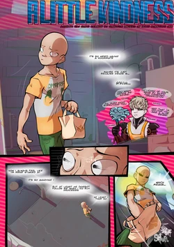 {VonBoche} A Little Kindness [Redraw]