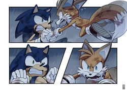 [ NIC KENTEN ] 《Tell me your worries》 -  《风雨同舟》 [Chinese Ver.]