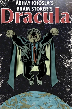 Abhay Khosla's Bram Stoker's Dracula