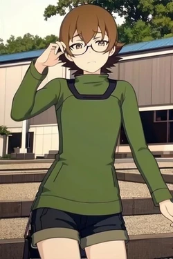 (Atshirov) [AI Generated] Just for relaxing