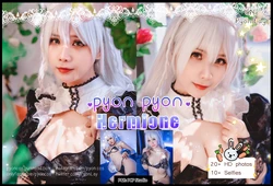 Pyon - Hermione Azur Lane