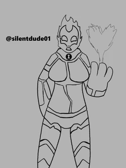 [silentdude01] Ben 10 Chaquetrix arts