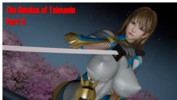The Demise of Taimanin Part 5