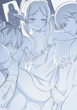 [Akobeul] Sousou no Frieren  | อะไรมันจะพีคและมั่วได้ขนาดนี้!!! [Thai ภาษาไทย] [PowerPuffNa]