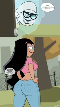 [Migi Rider] Possesed Paulina (Danny Phantom)